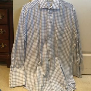 Faconnable dress shirt